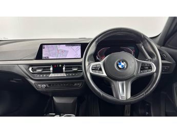 BMW 1 Series 118i [136] M Sport 5dr Step Auto [LCP] Petrol Hatchback
