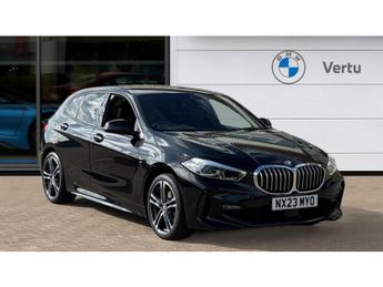 BMW 118 118i [136] M Sport 5dr Step Auto [LCP] Petrol Hatchback