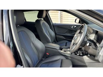 BMW 1 Series 118i [136] M Sport 5dr Step Auto [LCP] Petrol Hatchback