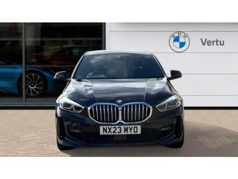 BMW 1 Series 118i [136] M Sport 5dr Step Auto [LCP] Petrol Hatchback
