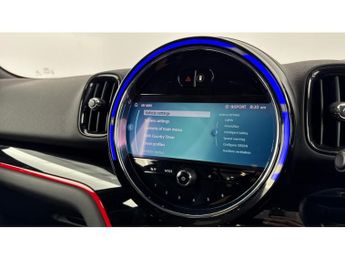 MINI Countryman 1.5 Cooper Sport ALL4 5dr Auto Petrol Hatchback