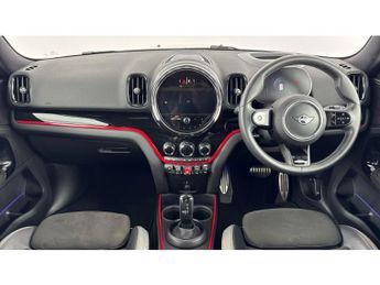 MINI Countryman 1.5 Cooper Sport ALL4 5dr Auto Petrol Hatchback