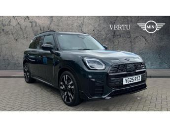 MINI Countryman 1.5 C Sport [Level 3] 5dr Auto Petrol Hatchback