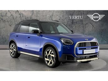 MINI Countryman 2.0 S Exclusive ALL4 [Level 2] 5dr Auto Petrol Hatchback