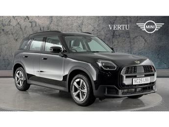 MINI Countryman 2.0 S Classic ALL4 5dr Auto Petrol Hatchback