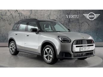 MINI Countryman 2.0 S Classic ALL4 5dr Auto Petrol Hatchback