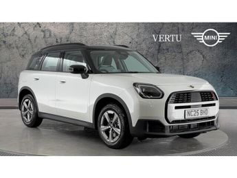 MINI Countryman 2.0 S Classic ALL4 5dr Auto Petrol Hatchback