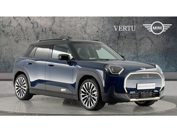 MINI Aceman 135kW E Exclusive [Level 2] 43kWh 5dr Auto Electric Hatchback