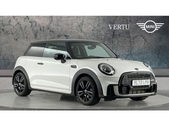 MINI Hatch 1.5 Cooper Sport 3dr Auto Petrol Hatchback