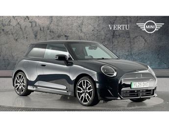 MINI Cooper 135kW E Sport [Level 2] 41kWh 3dr Auto Electric Hatchback
