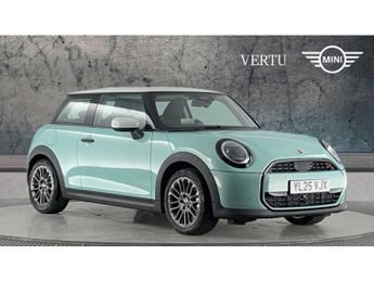 MINI Hatch 2.0 S Classic 3dr Auto Petrol Hatchback
