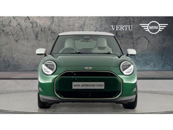 MINI Cooper 135kW E Exclusive [Level 2] 41kWh 3dr Auto Electric Hatchback