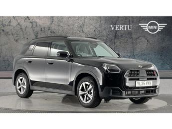 MINI Countryman 2.0 S Classic ALL4 [Level 2] 5dr Auto Petrol Hatchback