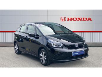 Honda Jazz 1.5 i-MMD Hybrid SR 5dr eCVT Hybrid Hatchback