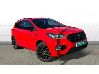 Ford Kuga 2.0 TDCi 180 ST-Line Edition 5dr Auto Diesel Estate