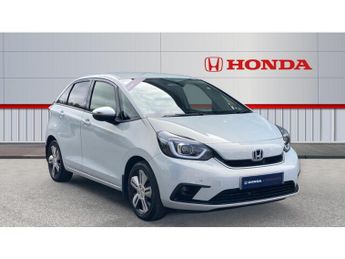 Honda Jazz 1.5 i-MMD Hybrid EX 5dr eCVT Hybrid Hatchback