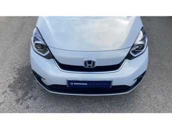 Honda Jazz 1.5 i-MMD Hybrid EX 5dr eCVT Hybrid Hatchback