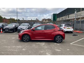 Toyota Yaris 1.5 Hybrid Design 5dr CVT Hybrid Hatchback