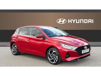 Hyundai I20 1.0T GDi 48V MHD Premium 5dr Petrol Hatchback
