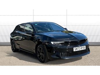 Vauxhall Astra 1.2 Turbo 130 GS 5dr Petrol Hatchback