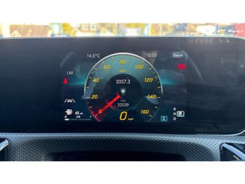 Mercedes-Benz A-Class A180 Sport Executive 5dr Auto Petrol Hatchback