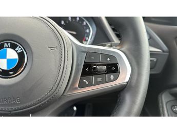 BMW 1 Series 118i M Sport 5dr Step Auto Petrol Hatchback