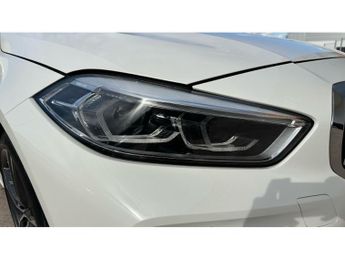 BMW 1 Series 118i M Sport 5dr Step Auto Petrol Hatchback