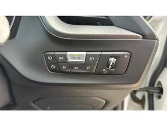 BMW 1 Series 118i M Sport 5dr Step Auto Petrol Hatchback