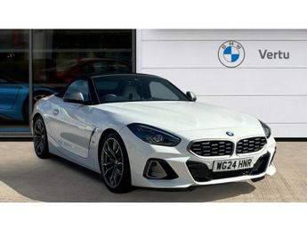 BMW M4 sDrive M40i 2dr Auto Petrol Roadster