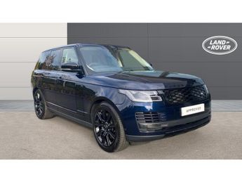 Land Rover Range Rover 2.0 P400e Westminster Black 4dr Auto Estate