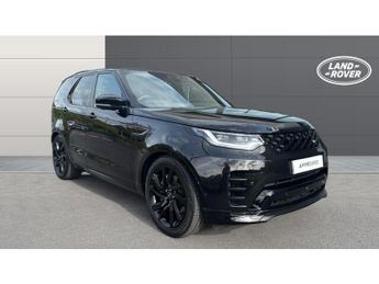 Land Rover Discovery 3.0 D300 R-Dynamic SE 5dr Auto Diesel Station Wagon