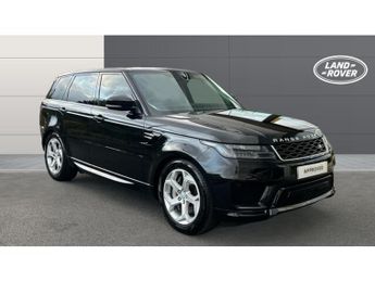 Land Rover Range Rover Sport 3.0 D250 HSE 5dr Auto Diesel Estate
