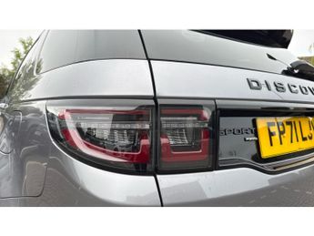 Land Rover Discovery Sport 1.5 P300e R-Dynamic HSE 5dr Auto [5 Seat] Station Wagon