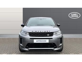 Land Rover Discovery Sport 1.5 P300e R-Dynamic HSE 5dr Auto [5 Seat] Station Wagon