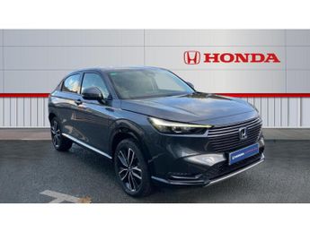 Honda HR-V 1.5 eHEV Advance 5dr CVT Hybrid Hatchback