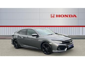 Honda Civic 1.5 VTEC Turbo Sport Plus 5dr Petrol Hatchback