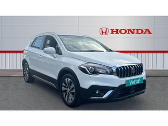 Suzuki S-Cross 1.4 Boosterjet SZ5 ALLGRIP 5dr Petrol Hatchback