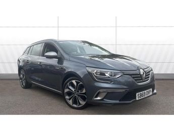 Renault Megane 1.3 TCE GT Line 5dr Petrol Estate