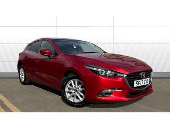 Mazda 3 2.0 SE-L Nav 5dr Petrol Hatchback