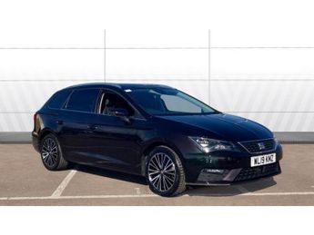SEAT Leon 2.0 TSI 190 Xcellence Lux [EZ] 5dr DSG Petrol Estate