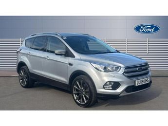 Ford Kuga 2.0 TDCi 180 Titanium X Edition 5dr Diesel Estate