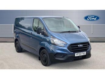 Ford Transit 280 L1 Diesel Fwd 2.0 TDCi 130ps Low Roof Van