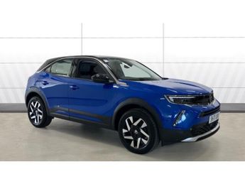 Vauxhall Mokka 1.2 Turbo 100 Elite Premium 5dr Petrol Hatchback