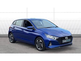 Hyundai I20 1.0T GDi Element 5dr Petrol Hatchback