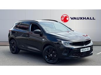 Vauxhall Grandland 1.2 Turbo GS 5dr Petrol Hatchback