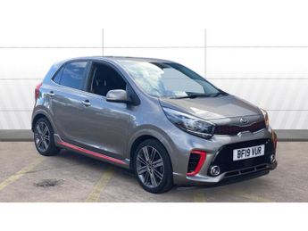 Kia Picanto 1.25 GT-line S 5dr Petrol Hatchback