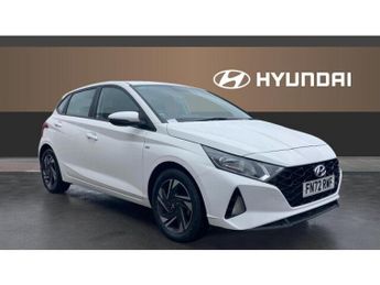Hyundai I20 1.0T GDi 48V MHD SE Connect 5dr Petrol Hatchback