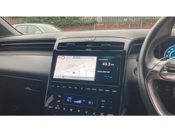 Hyundai TUCSON 1.6 TGDi Hybrid 230 N Line 5dr 2WD Auto Hybrid Estate