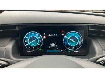 Hyundai TUCSON 1.6 TGDi Hybrid 230 N Line 5dr 2WD Auto Hybrid Estate