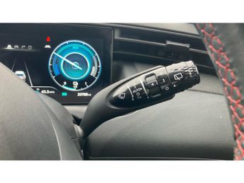 Hyundai TUCSON 1.6 TGDi Hybrid 230 N Line 5dr 2WD Auto Hybrid Estate